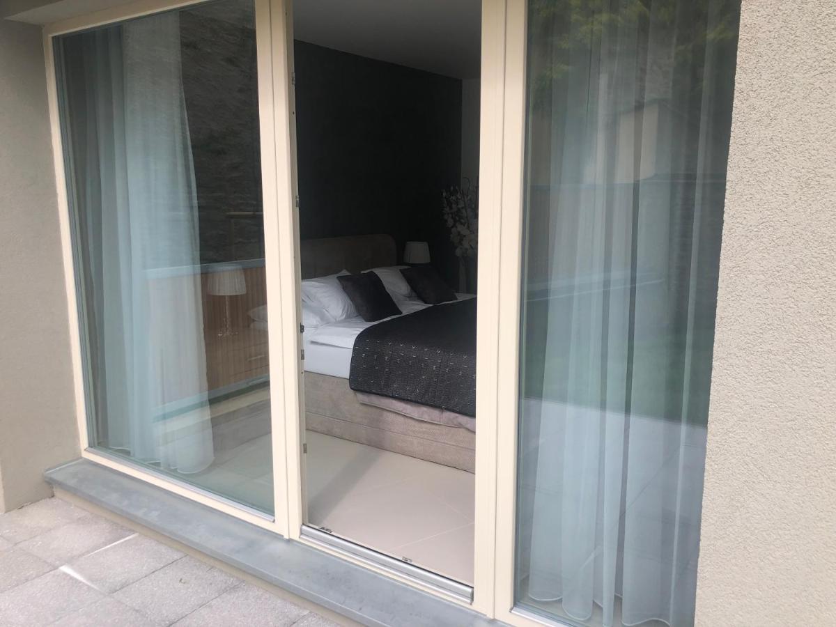 Terrace Apartment Praag Buitenkant foto